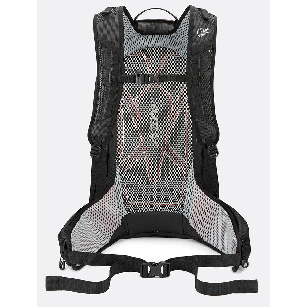 ロウアルパイン（Lowe alpine）（メンズ、レディース）バックパック リュック 登山 ハイキング Airzone Active 26L FTF-25-BLK-26
