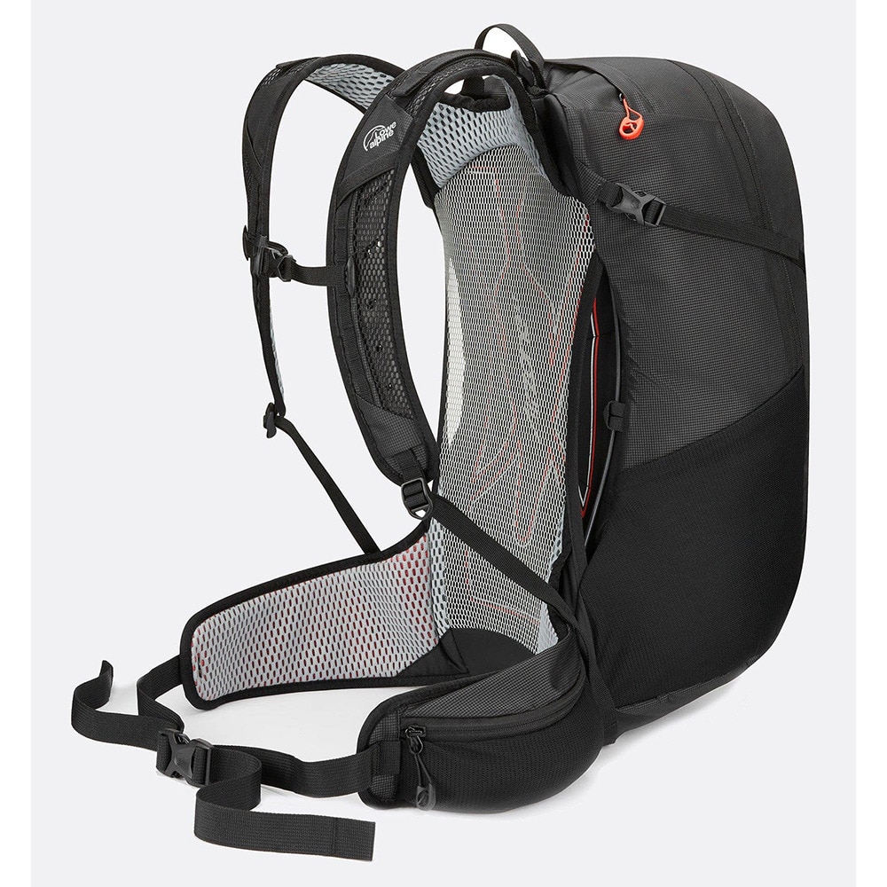 ロウアルパイン（Lowe alpine）（メンズ、レディース）バックパック リュック 登山 ハイキング Airzone Active 26L FTF-25-BLK-26