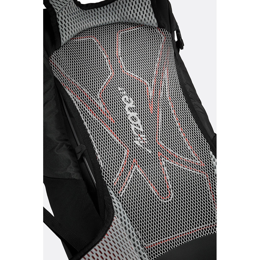 ロウアルパイン（Lowe alpine）（メンズ、レディース）バックパック リュック 登山 ハイキング Airzone Active 26L FTF-25-BLK-26