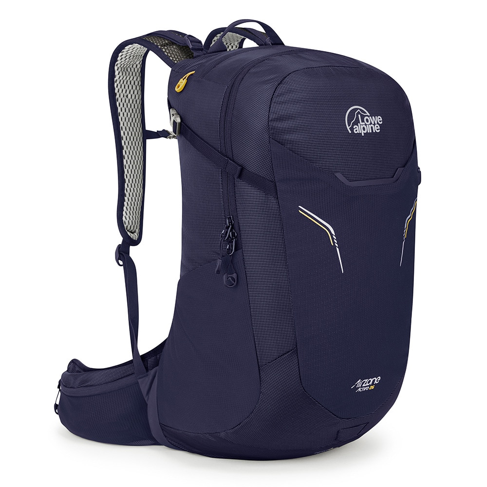 ロウアルパイン（Lowe alpine）（メンズ）バックパック リュック 登山 ハイキング エアゾーンアクティブ 26 FTF-25-NAV-26
