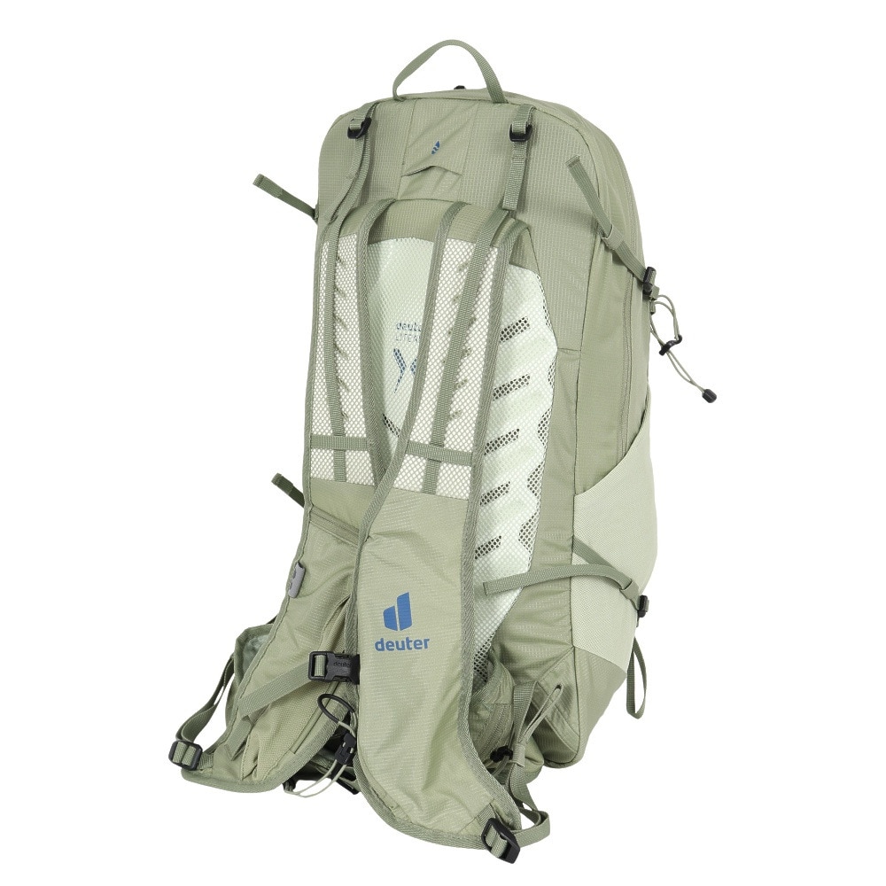 ドイター（deuter）（メンズ、レディース）バックパック リュック 登山 ハイキング スピードライト・プロ 25L D3412325-1213