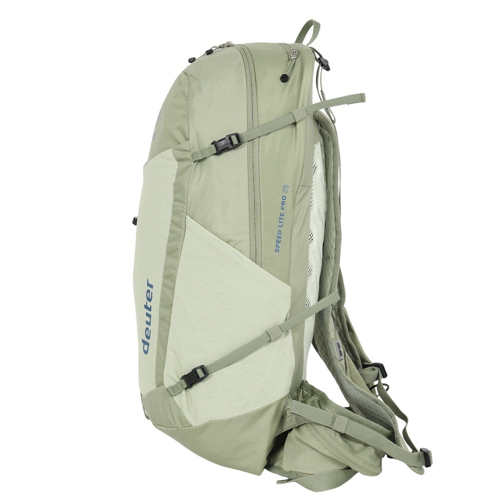 ドイター（deuter）（メンズ、レディース）バックパック リュック 登山 ハイキング スピードライト・プロ 25L D3412325-1213