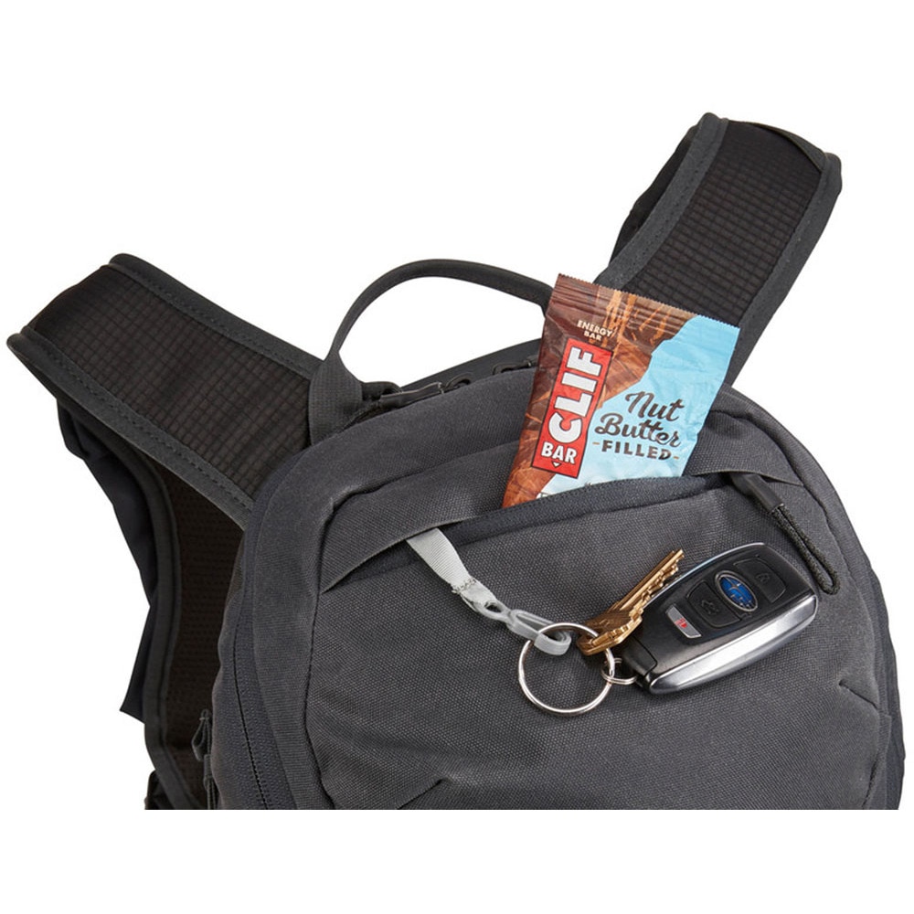 スーリー（THULE）（メンズ、レディース）バックパック リュック 登山 ハイキング AllTrail X 15L 3204127 Obsidian