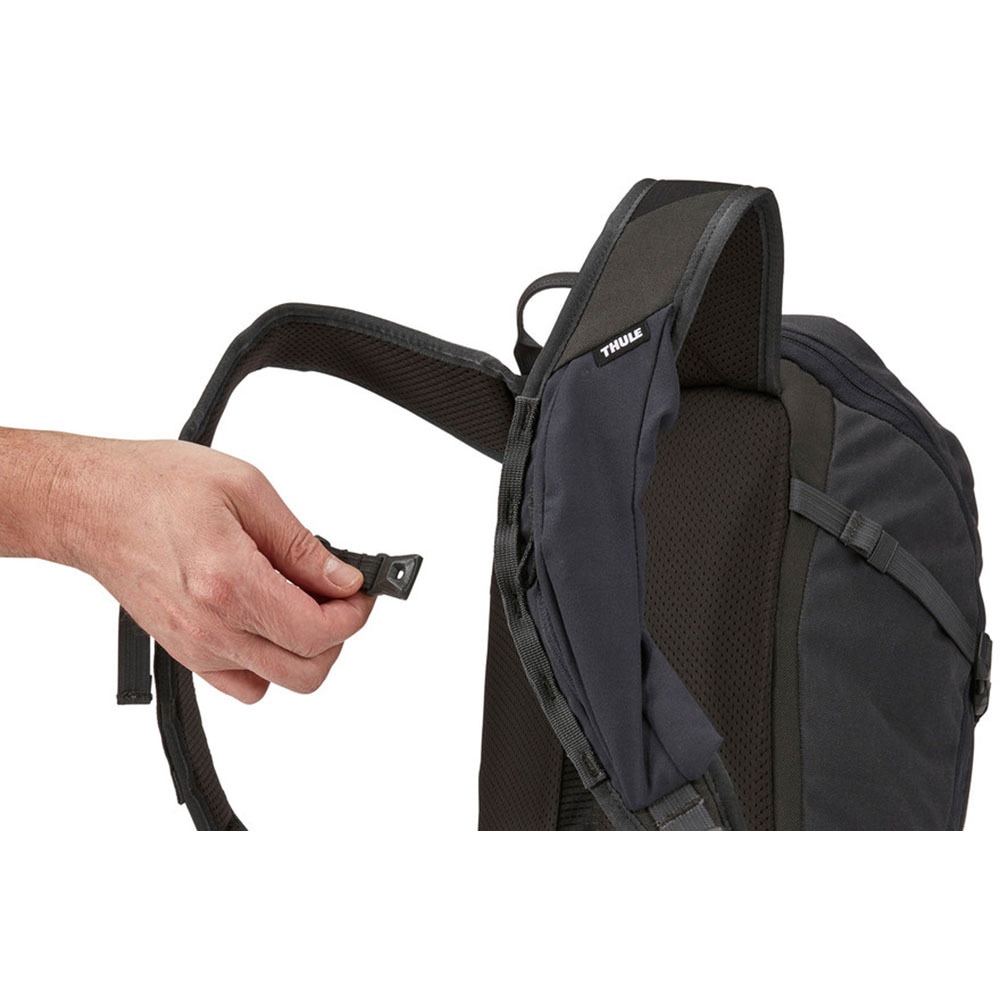 スーリー（THULE）（メンズ、レディース）バックパック リュック 登山 ハイキング AllTrail X 15L 3204127 Obsidian