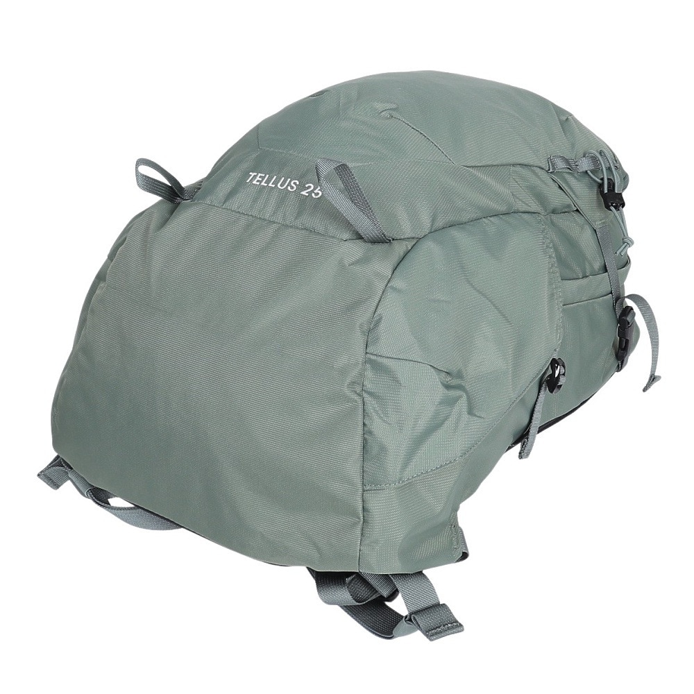 ザ・ノース・フェイス（THE NORTH FACE）（メンズ、レディース）バックパック リュック 登山 ハイキング テルス25 NM62369 DG