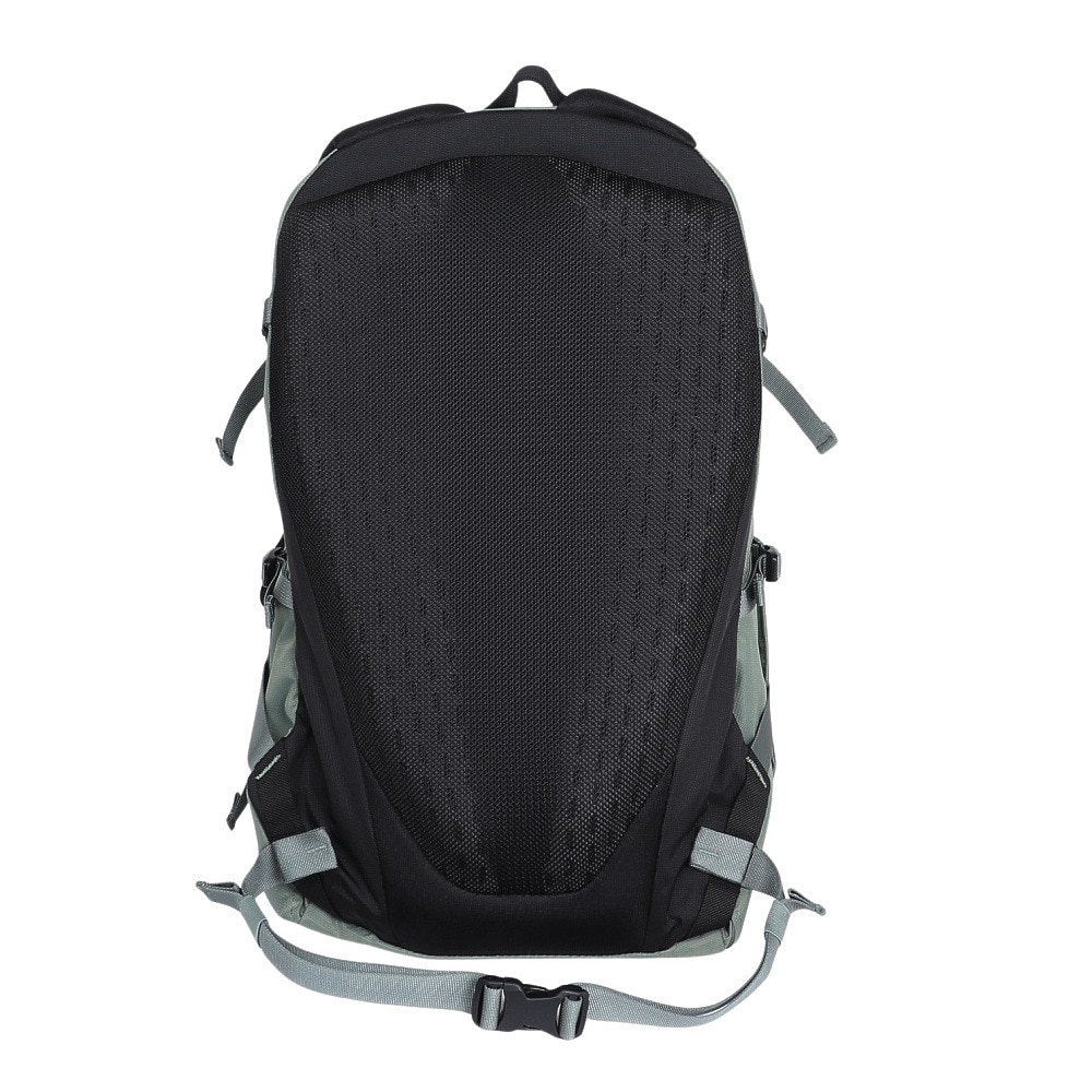 ザ・ノース・フェイス（THE NORTH FACE）（メンズ、レディース）バックパック リュック 登山 ハイキング テルス25 NM62369 DG