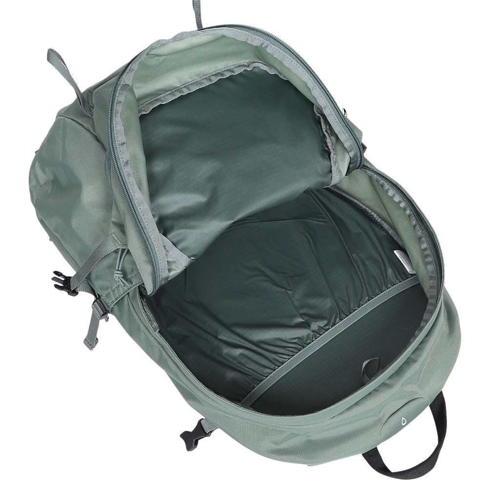 ザ・ノース・フェイス（THE NORTH FACE）（メンズ、レディース）バックパック リュック 登山 ハイキング テルス25 NM62369 DG
