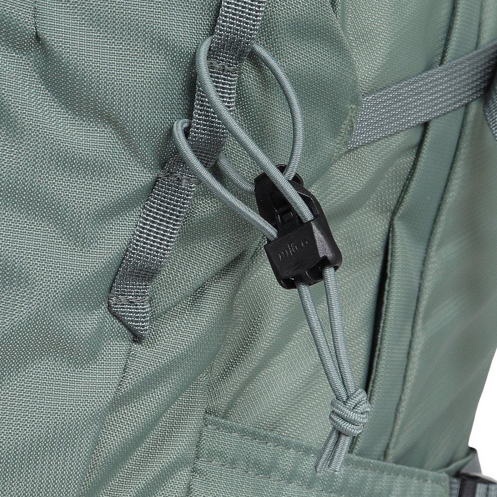 ザ・ノース・フェイス（THE NORTH FACE）（メンズ、レディース）バックパック リュック 登山 ハイキング テルス25 NM62369 DG