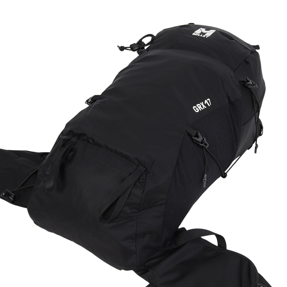 ミレー（Millet）（メンズ、レディース）バックパック リュック 登山 ハイキング GRX 17 MIS01304-N0247