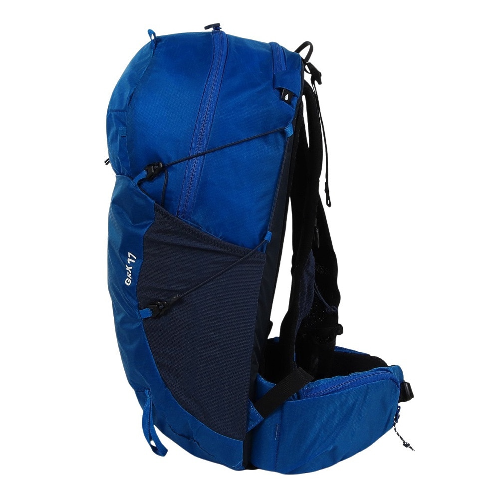 ミレー（Millet）（メンズ、レディース）バックパック リュック 登山 ハイキング GRX 17 MIS01304-N3170