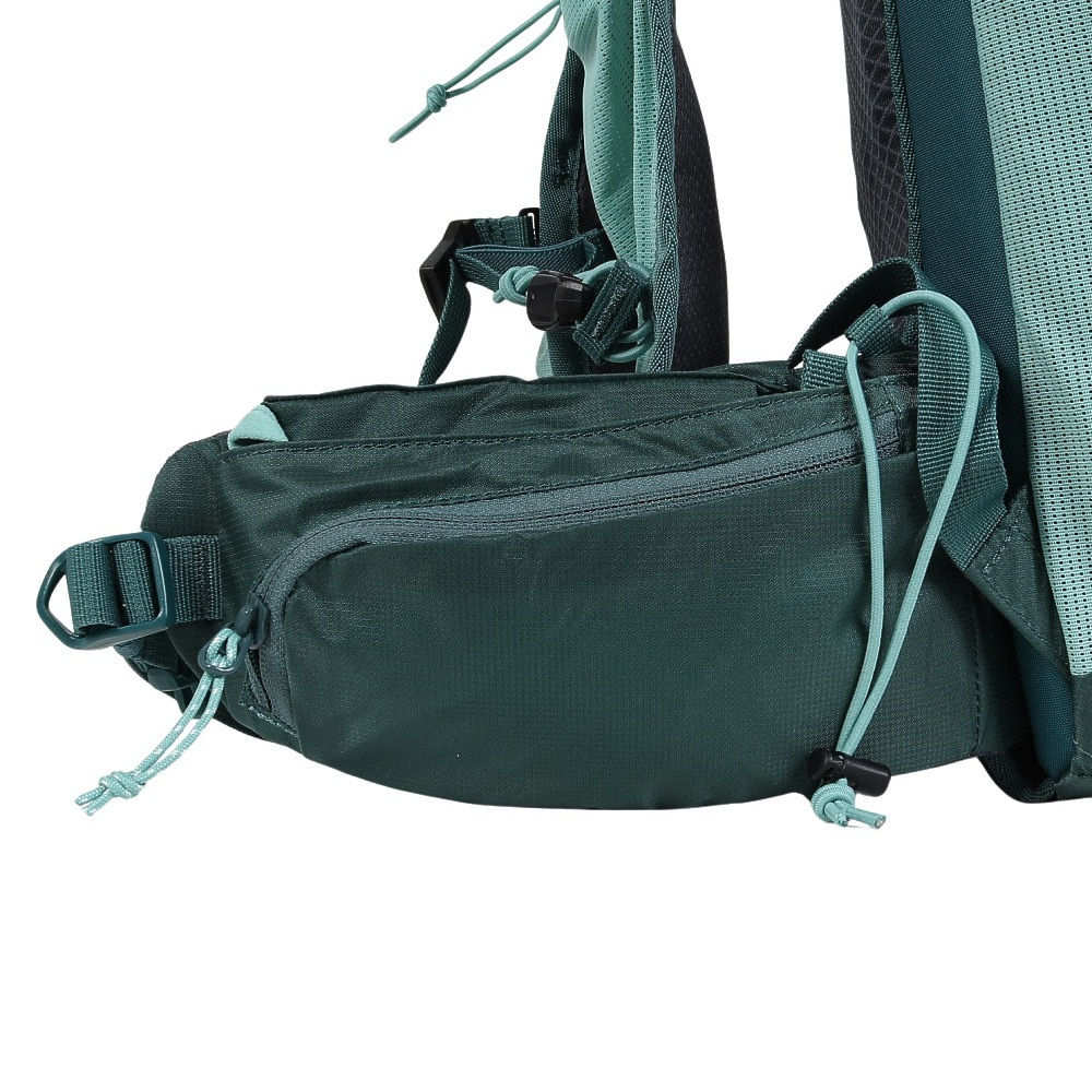 ミレー（Millet）（メンズ、レディース）バックパック リュック 登山 ハイキング GRX 17 MIS01304-N4238