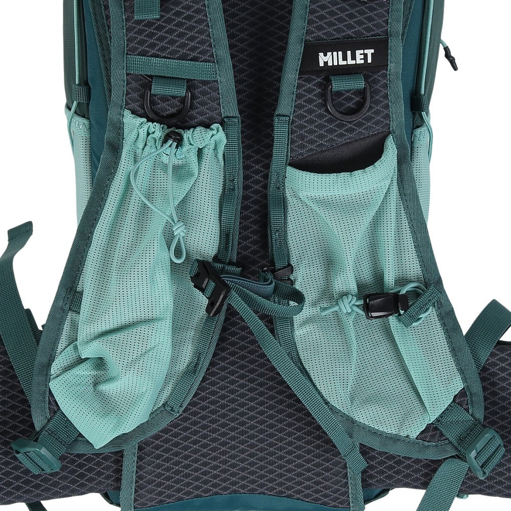 ミレー（Millet）（メンズ、レディース）バックパック リュック 登山 ハイキング GRX 17 MIS01304-N4238