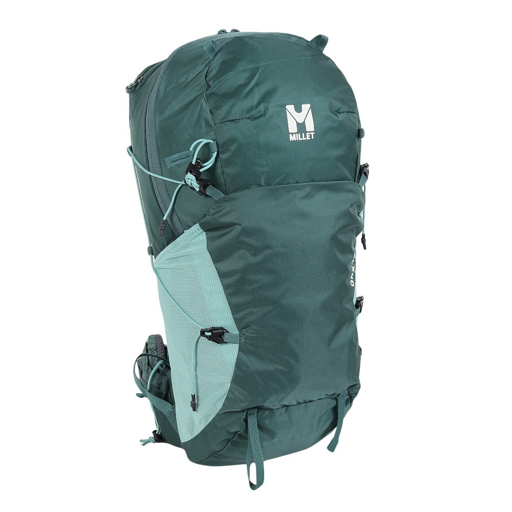 ミレー（Millet）（メンズ、レディース）バックパック リュック 登山 ハイキング GRX 17 MIS01304-N4238