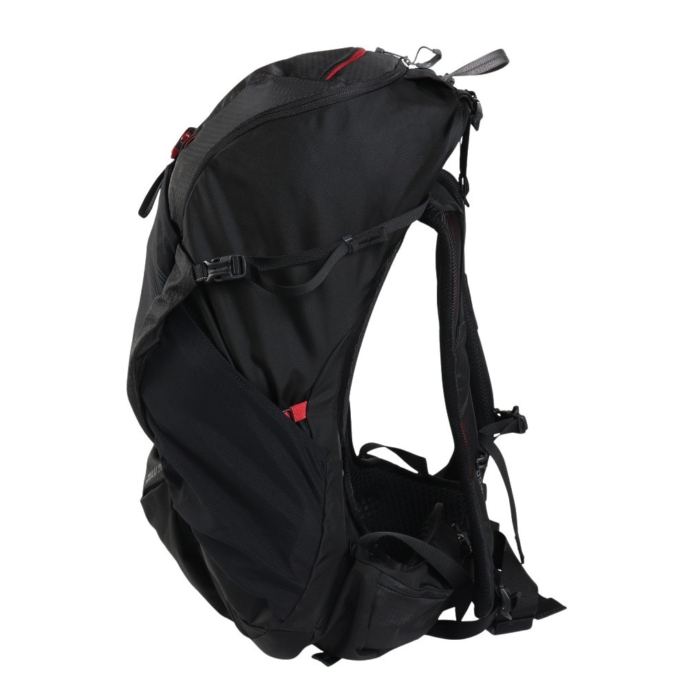 グレゴリー（GREGORY）（メンズ）バックパック リュック 登山 ハイキング ズール30 ボルケニックブラック 1456640662