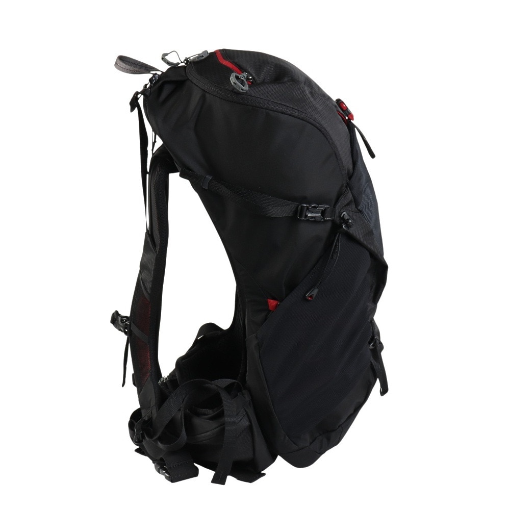 グレゴリー（GREGORY）（メンズ）バックパック リュック 登山 ハイキング ズール30 ボルケニックブラック 1456640662