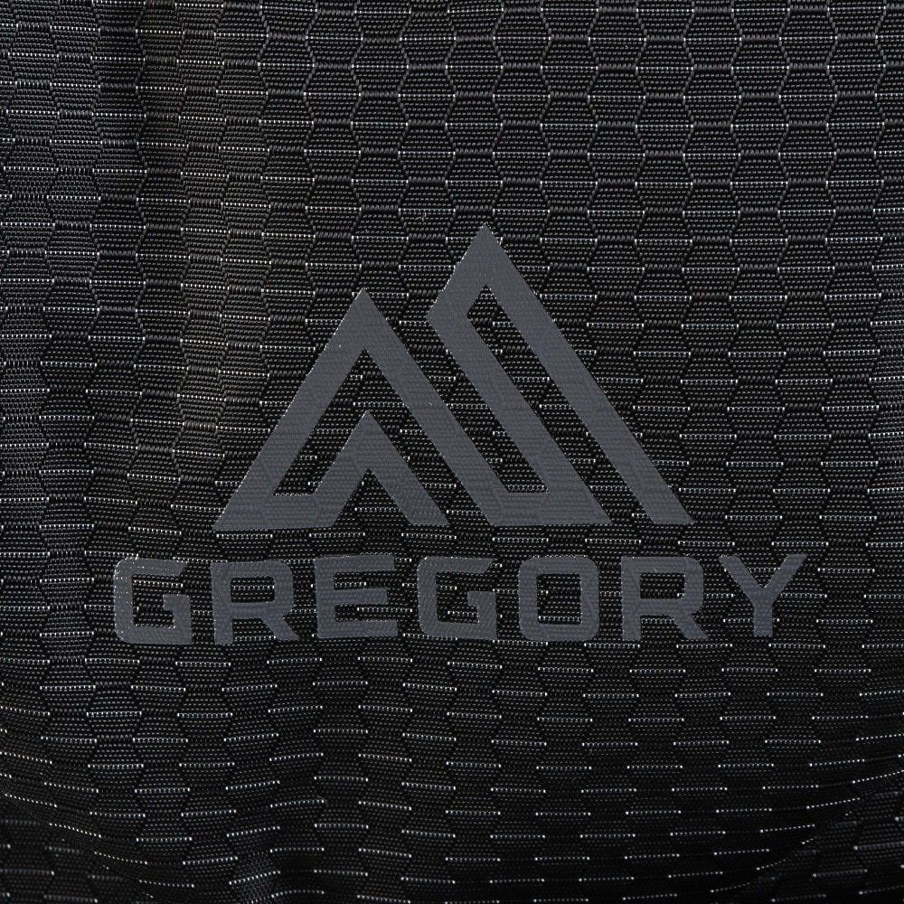 グレゴリー（GREGORY）（メンズ、レディース）バックパック リュック 登山 ハイキング ナノ18 オプティックブラック 1530579974