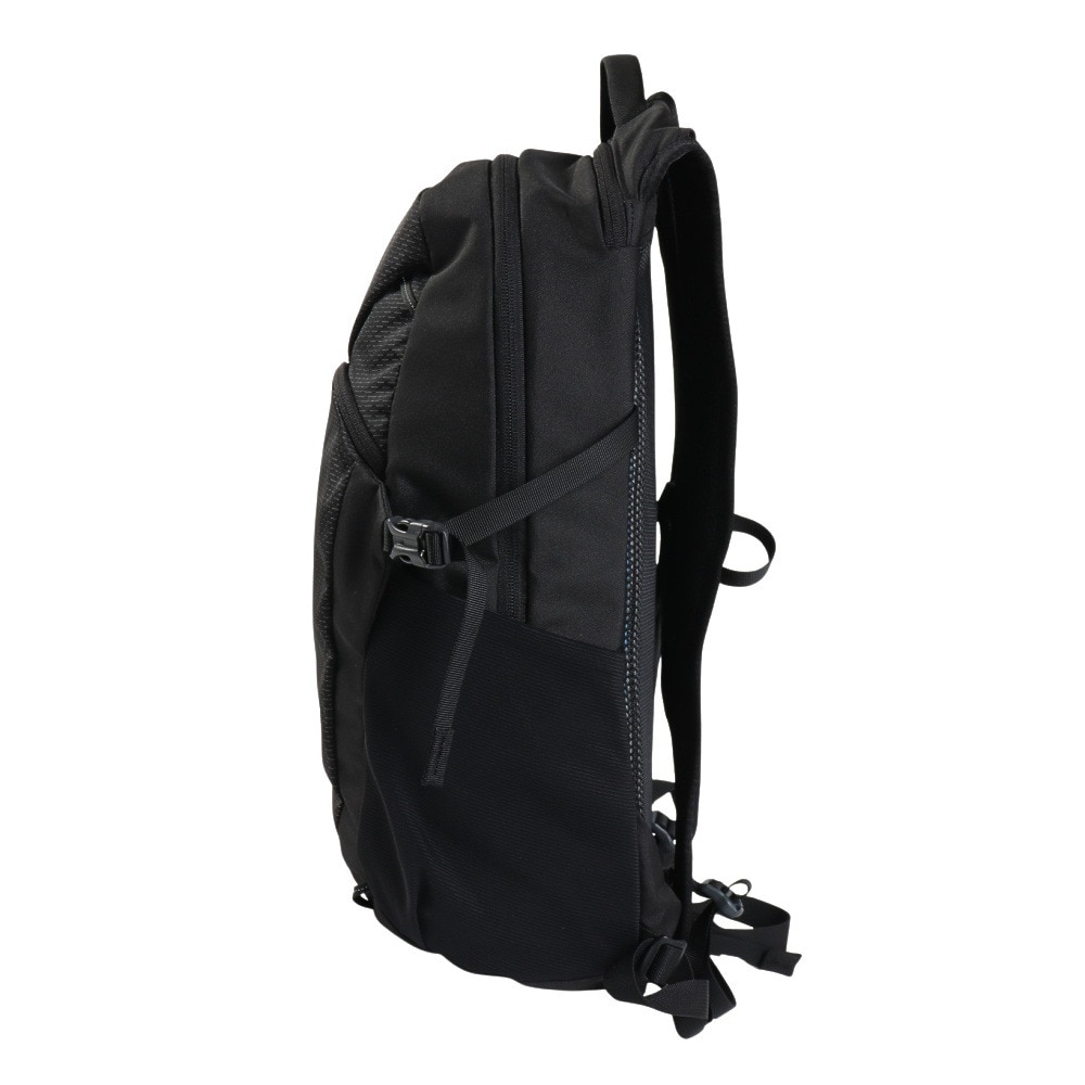 グレゴリー（GREGORY）（メンズ、レディース）バックパック リュック 登山 ハイキング ナノ18 オプティックブラック 1530579974