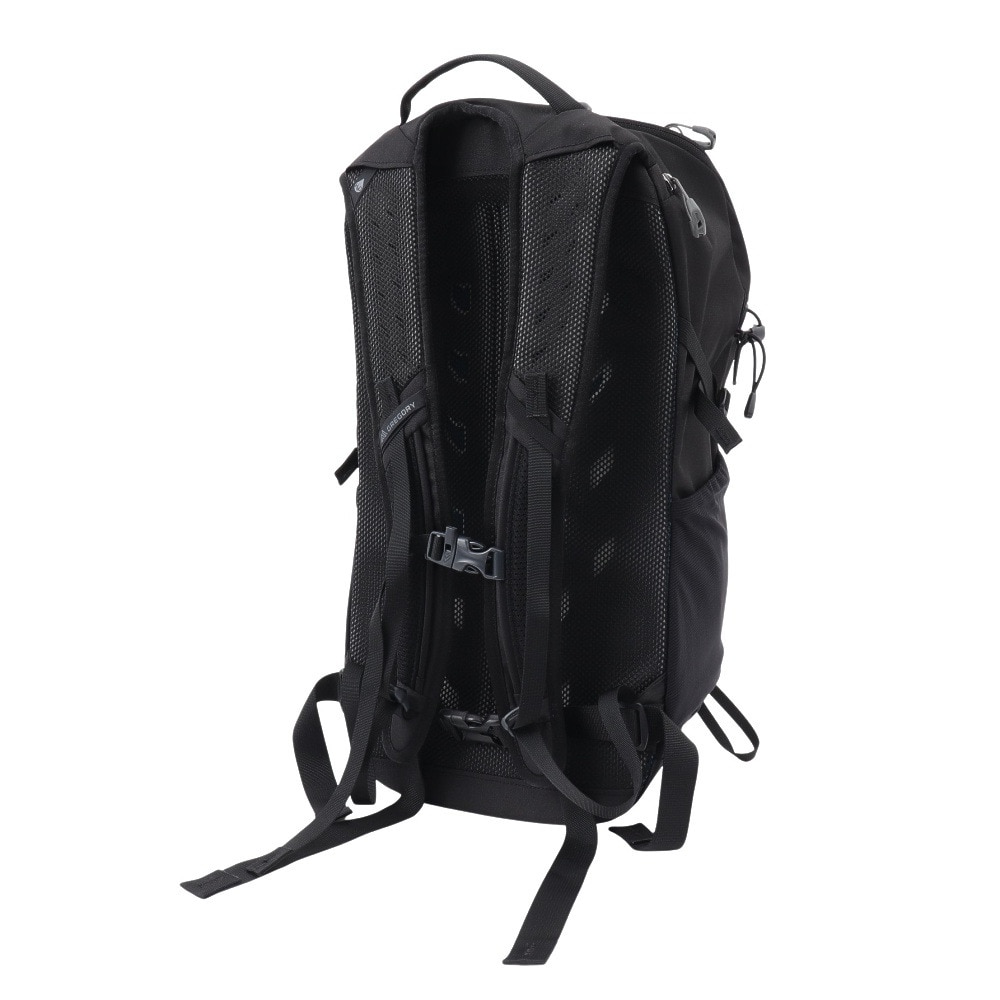 グレゴリー（GREGORY）（メンズ、レディース）バックパック リュック 登山 ハイキング ナノ 24L オプティックブラック 1530599974