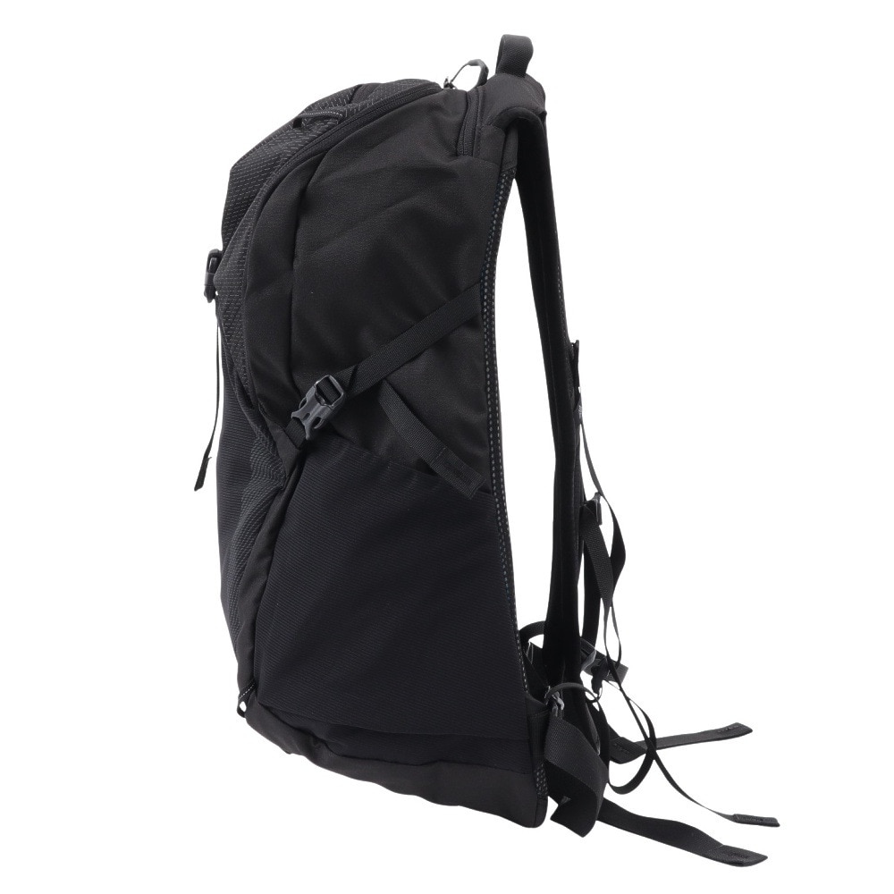 グレゴリー（GREGORY）（メンズ、レディース）バックパック リュック 登山 ハイキング ナノ 24L オプティックブラック 1530599974
