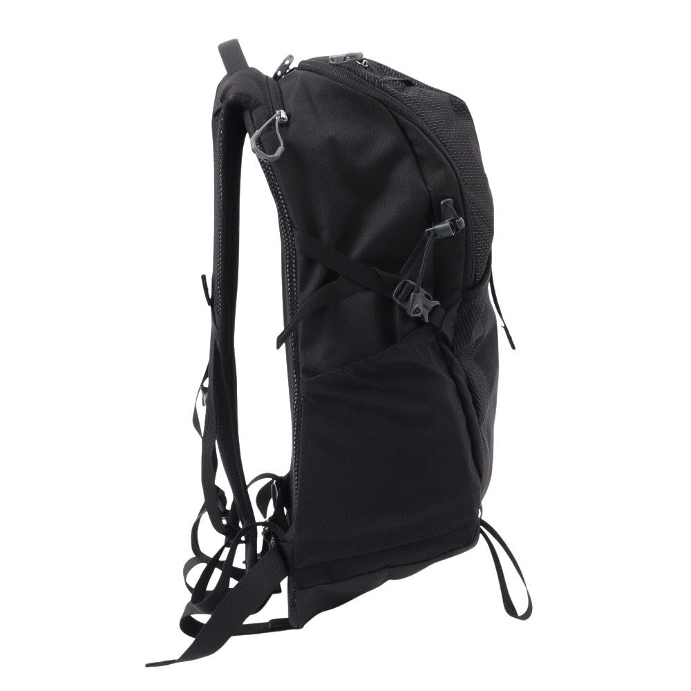 グレゴリー（GREGORY）（メンズ、レディース）バックパック リュック 登山 ハイキング ナノ 24L オプティックブラック 1530599974