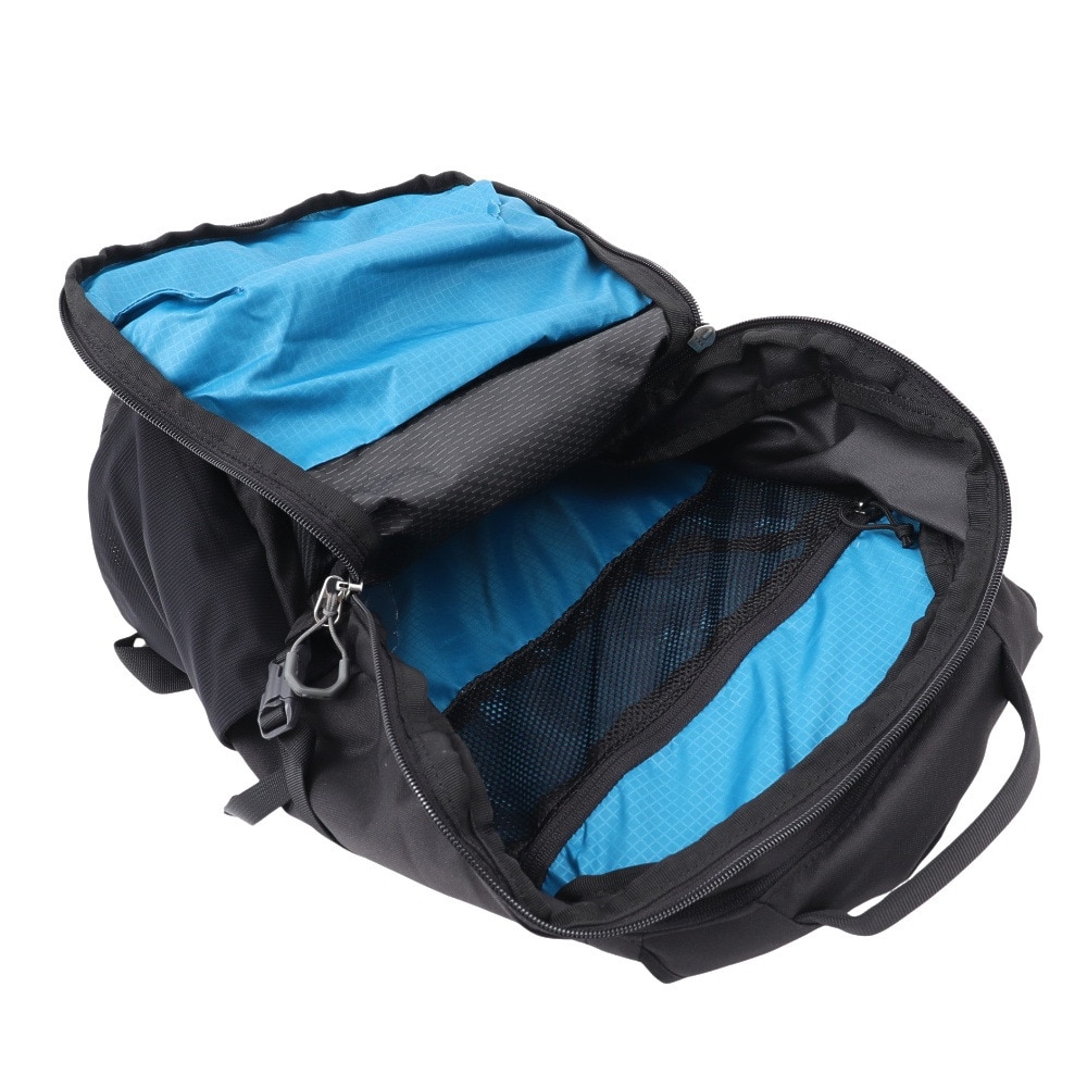 グレゴリー（GREGORY）（メンズ、レディース）バックパック リュック 登山 ハイキング ナノ 24L オプティックブラック 1530599974