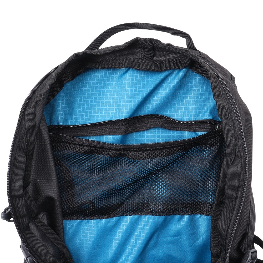 グレゴリー（GREGORY）（メンズ、レディース）バックパック リュック 登山 ハイキング ナノ 24L オプティックブラック 1530599974