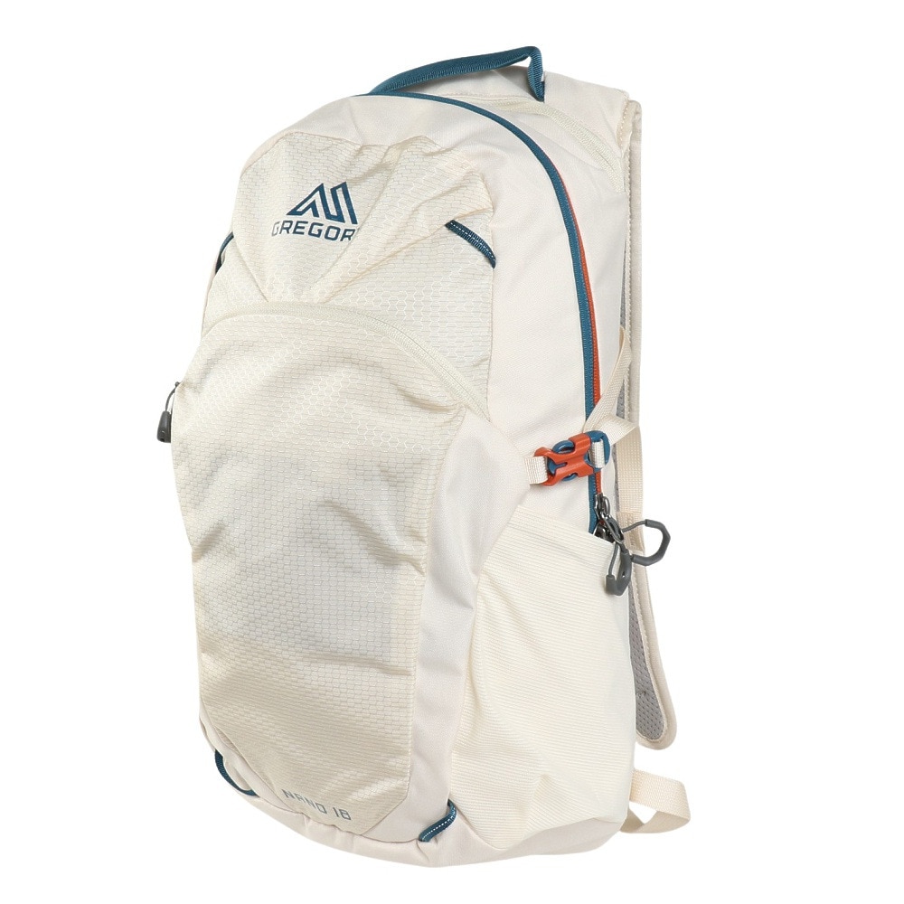 グレゴリー（GREGORY）（メンズ、レディース）バックパック リュック 登山 ハイキング ナノ 18 153057A545