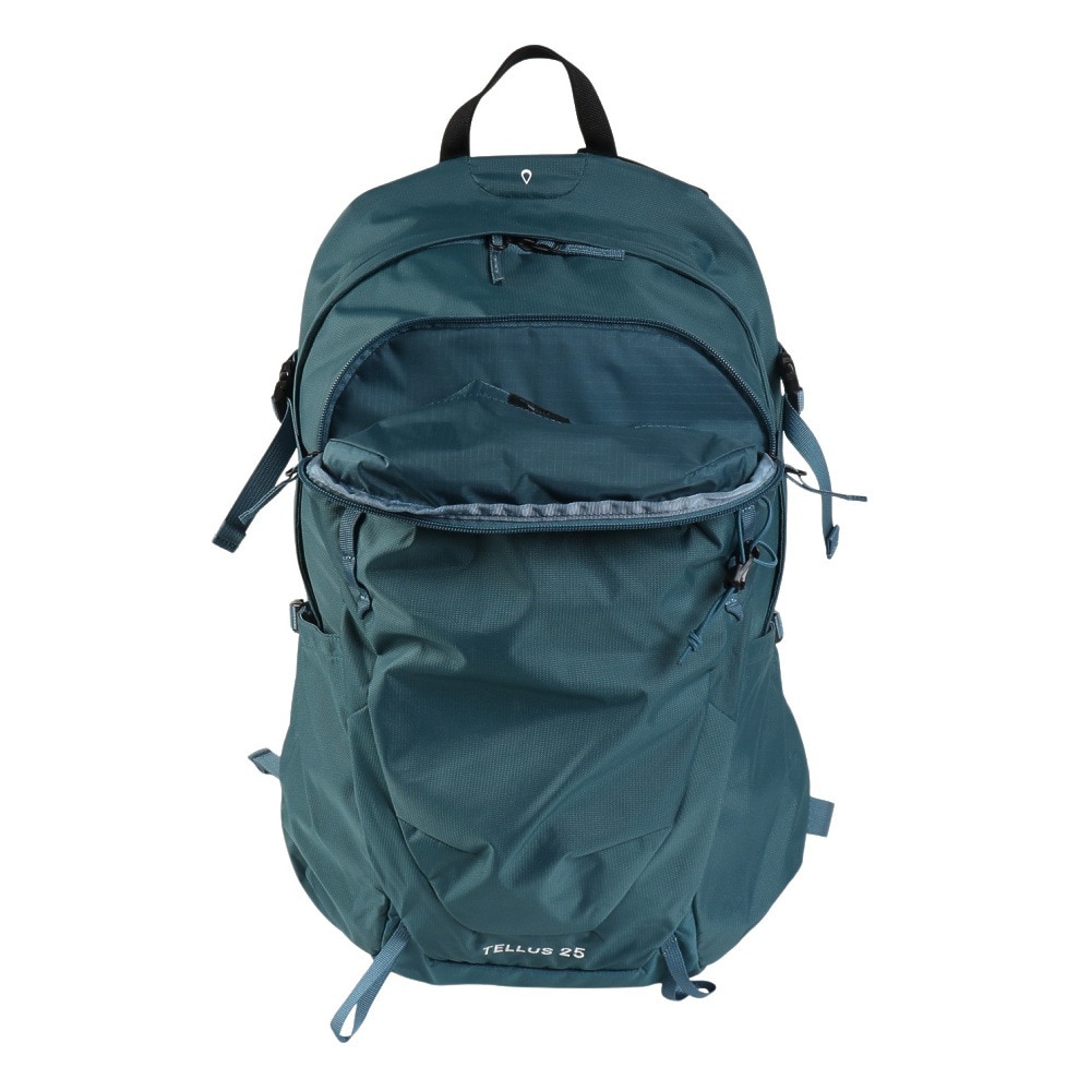 ザ・ノース・フェイス（THE NORTH FACE）（メンズ、レディース）バックパック リュック 登山 ハイキング テルス25 NM62369 SP