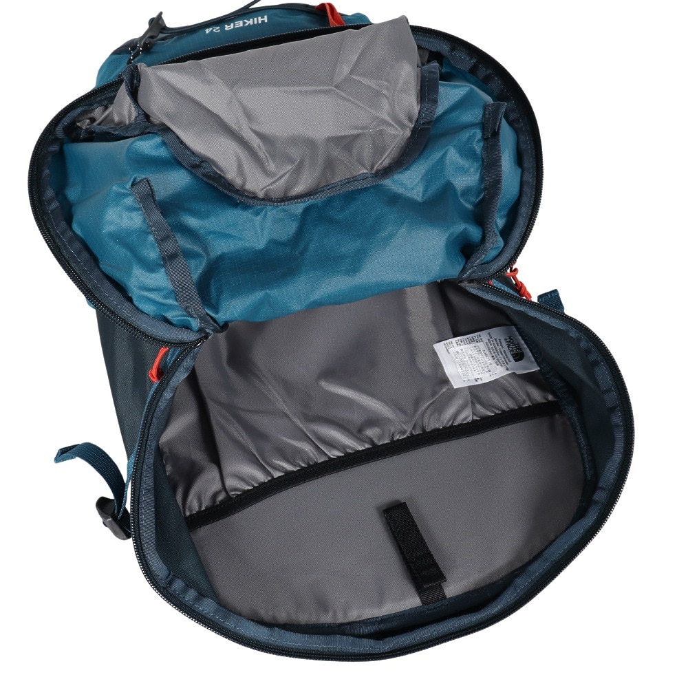 ザ・ノース・フェイス（THE NORTH FACE）（メンズ、レディース）バックパック リュック 登山 ハイキング HIKER 24 NM62516 MD