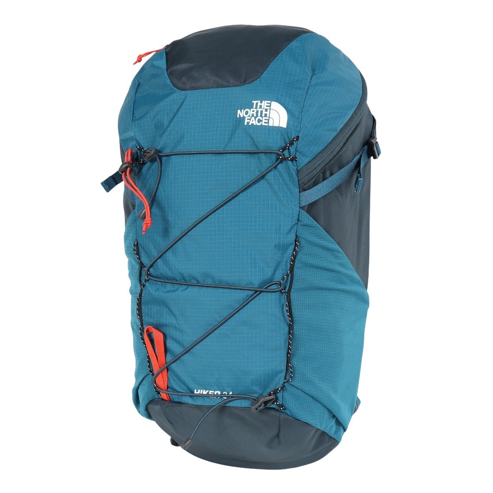 ザ・ノース・フェイス（THE NORTH FACE）（メンズ、レディース）バックパック リュック 登山 ハイキング HIKER 24 NM62516 MD