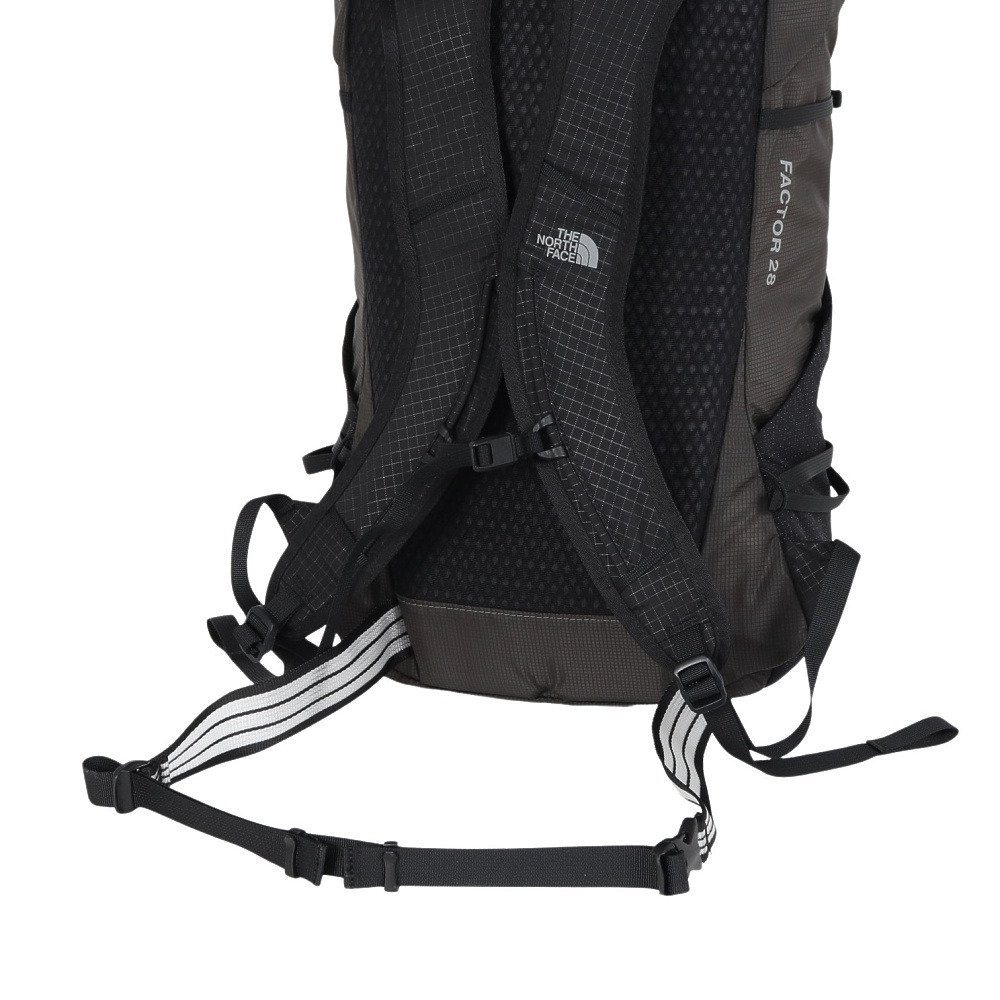 ザ・ノース・フェイス（THE NORTH FACE）（メンズ、レディース）バックパック リュック 登山 ハイキング ファクター 28 NM62602 GG