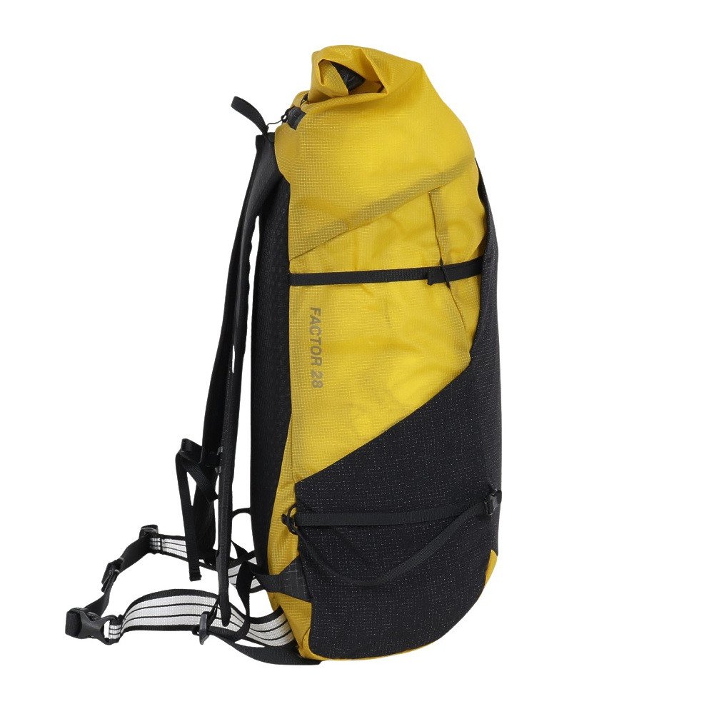 ザ・ノース・フェイス（THE NORTH FACE）（メンズ、レディース）バックパック リュック 登山 ハイキング ファクター 28 NM62602 SE