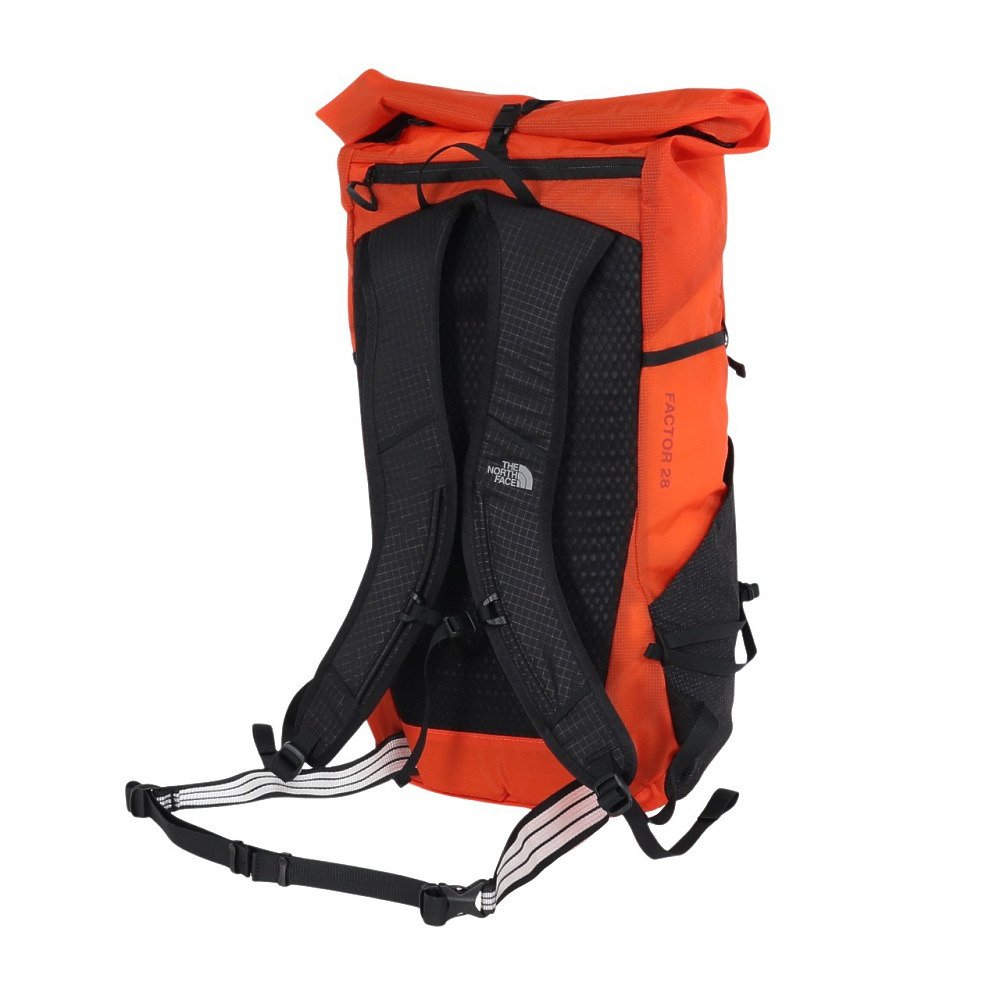 ザ・ノース・フェイス（THE NORTH FACE）（メンズ、レディース）バックパック リュック 登山 ハイキング ファクター 28 NM62602 TO