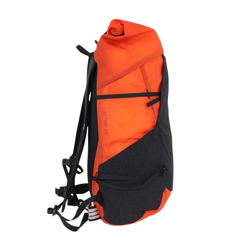 ザ・ノース・フェイス（THE NORTH FACE）（メンズ、レディース）バックパック リュック 登山 ハイキング ファクター 28 NM62602 TO