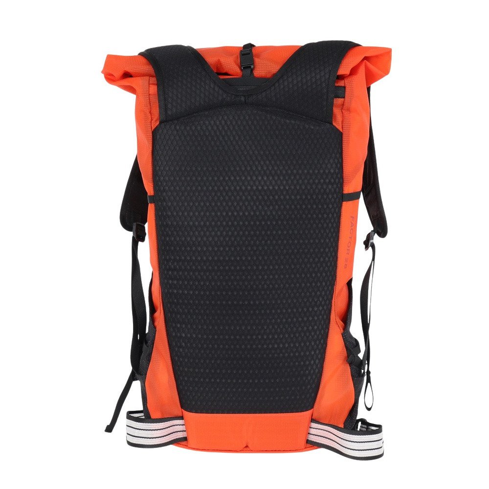 ザ・ノース・フェイス（THE NORTH FACE）（メンズ、レディース）バックパック リュック 登山 ハイキング ファクター 28 NM62602 TO