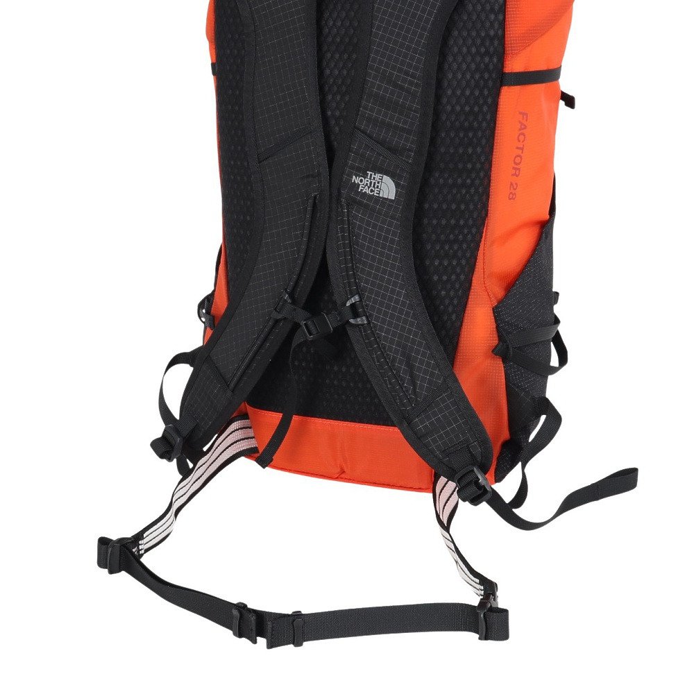 ザ・ノース・フェイス（THE NORTH FACE）（メンズ、レディース）バックパック リュック 登山 ハイキング ファクター 28 NM62602 TO