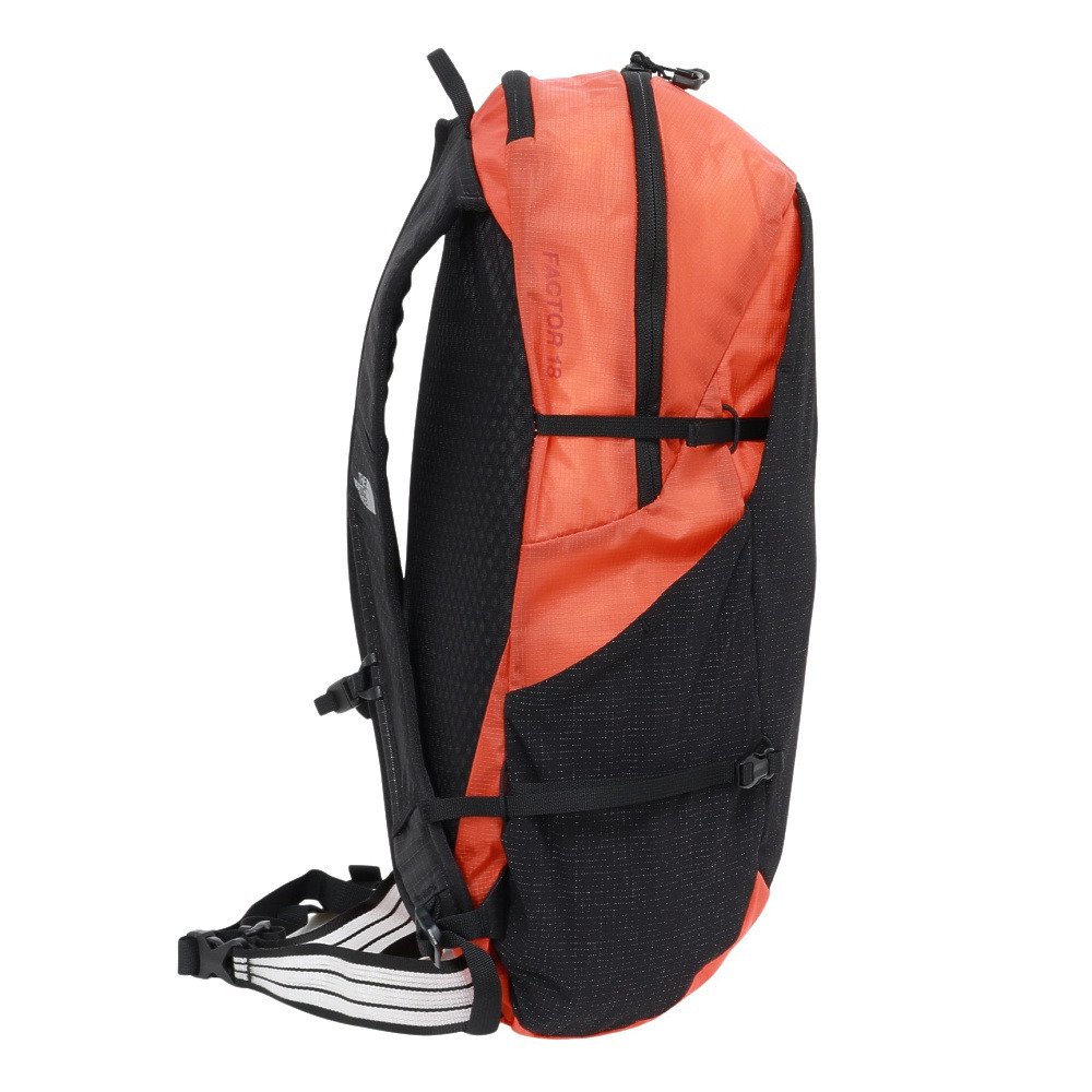 ザ・ノース・フェイス（THE NORTH FACE）（メンズ、レディース、キッズ）バックパック リュック 登山 ハイキング ファクター 18 NM62603 TO