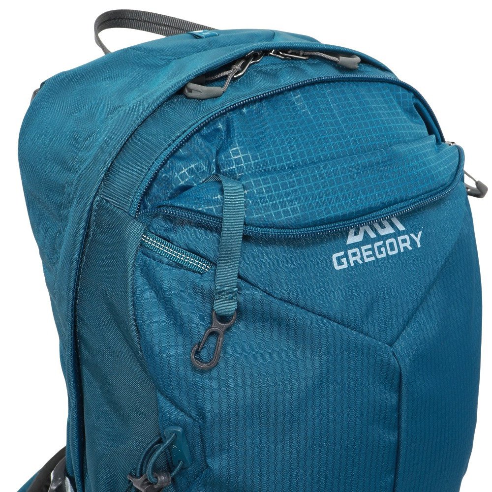 グレゴリー（GREGORY）（メンズ）バックパック リュック 登山 ハイキング ズール 20 LT 149315A799