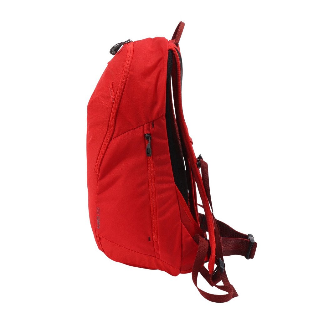 バックパック リュック 登山 ハイキング キロ20 ラバレッド 1530354222 3