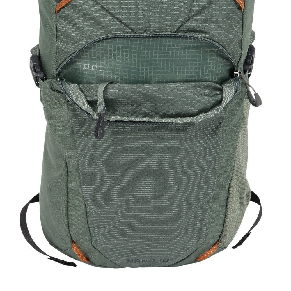 グレゴリー（GREGORY）（メンズ、レディース）バックパック リュック 登山 ハイキング ナノ18 1530579304