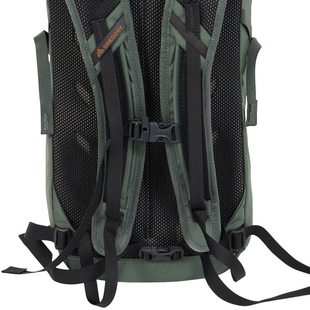 グレゴリー（GREGORY）（メンズ、レディース）バックパック リュック 登山 ハイキング ナノ18 1530579304