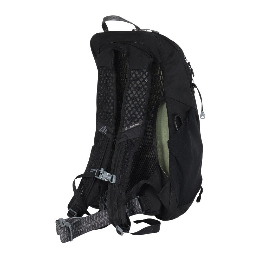 グレゴリー（GREGORY）（メンズ、レディース）バックパック リュック 登山 ハイキング アリオ20シャドウパイン ブラック 157881A798