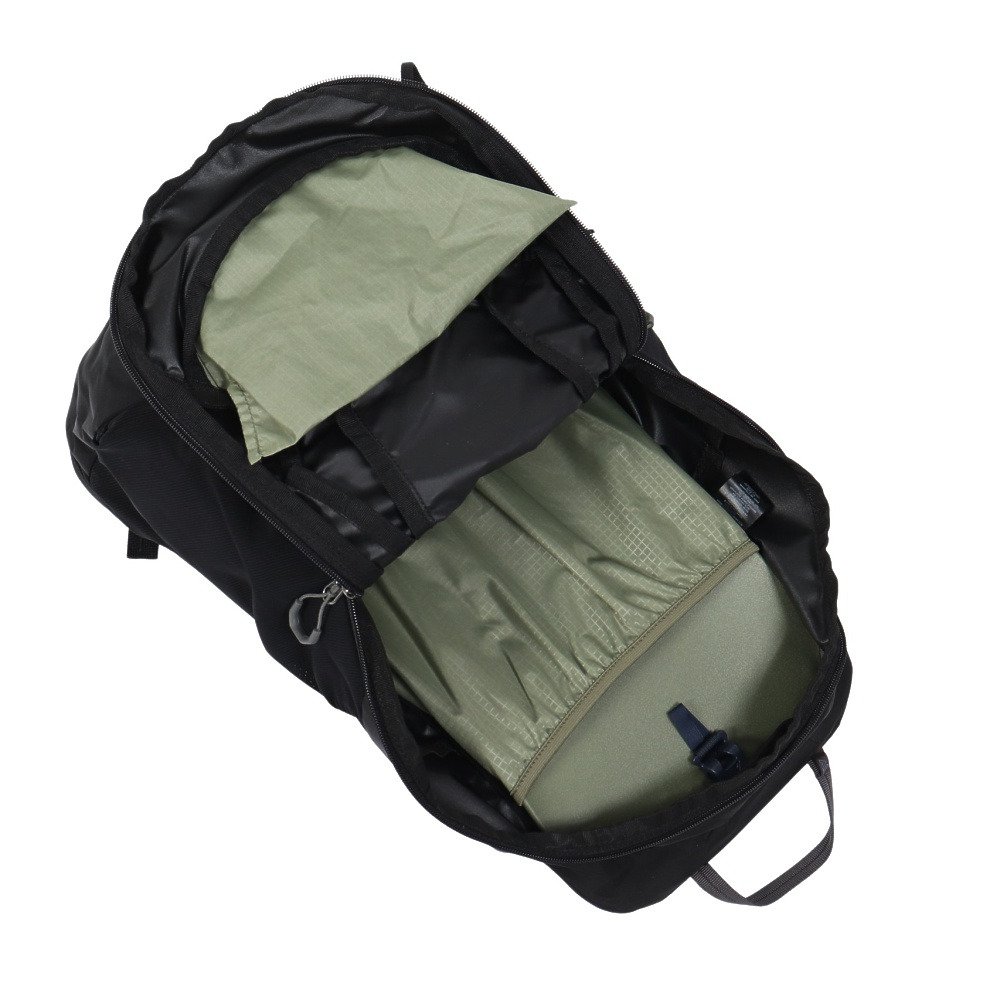 グレゴリー（GREGORY）（メンズ、レディース）バックパック リュック 登山 ハイキング アリオ20シャドウパイン ブラック 157881A798