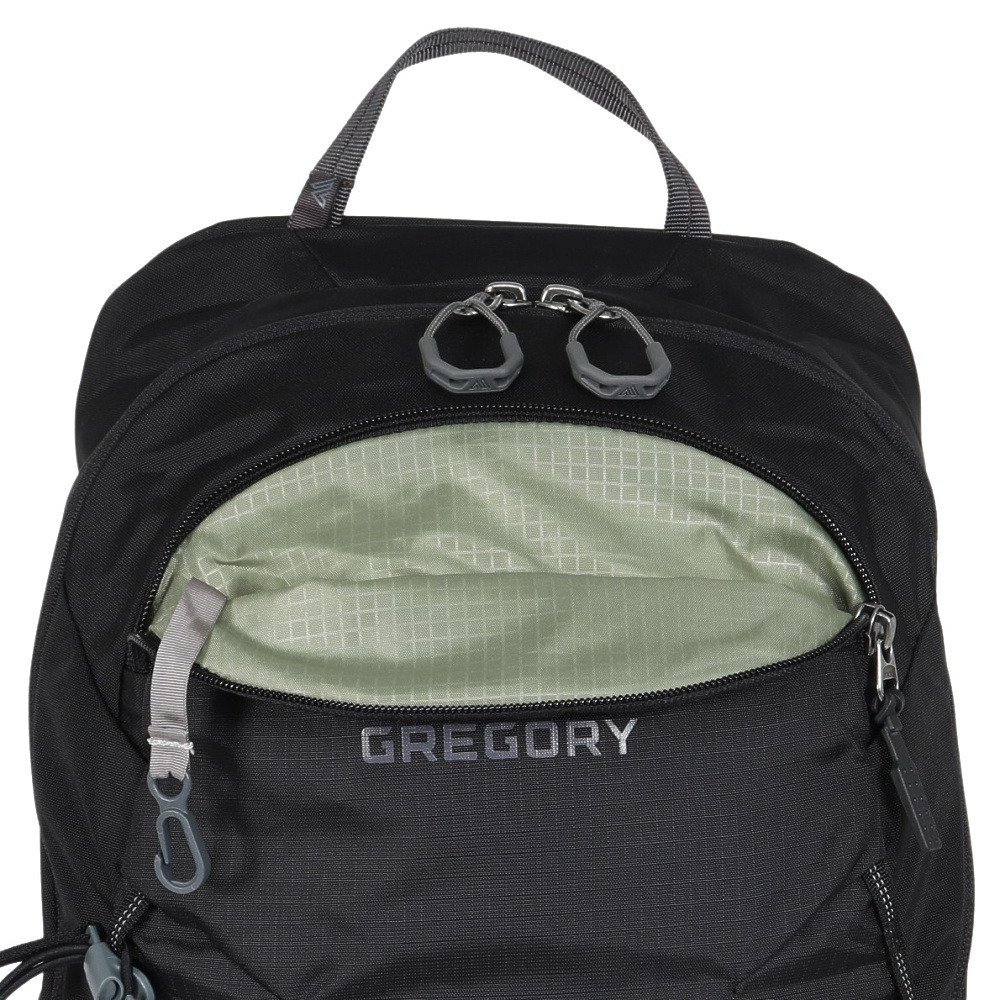 グレゴリー（GREGORY）（メンズ、レディース）バックパック リュック 登山 ハイキング アリオ20シャドウパイン ブラック 157881A798