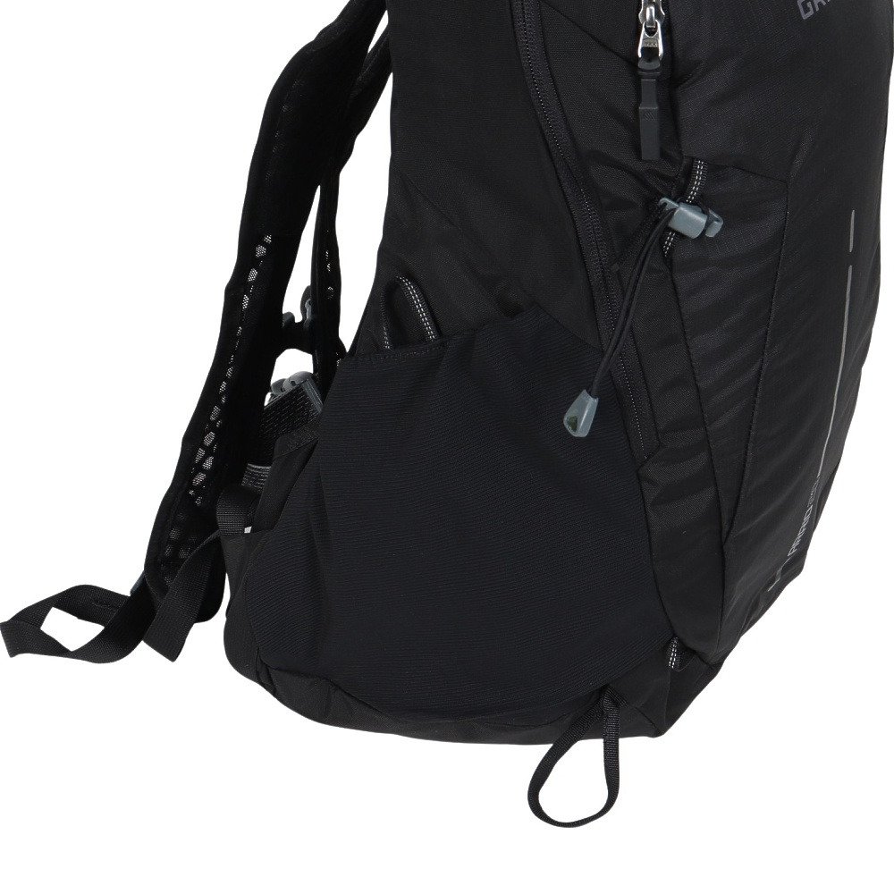 グレゴリー（GREGORY）（メンズ、レディース）バックパック リュック 登山 ハイキング アリオ20シャドウパイン ブラック 157881A798