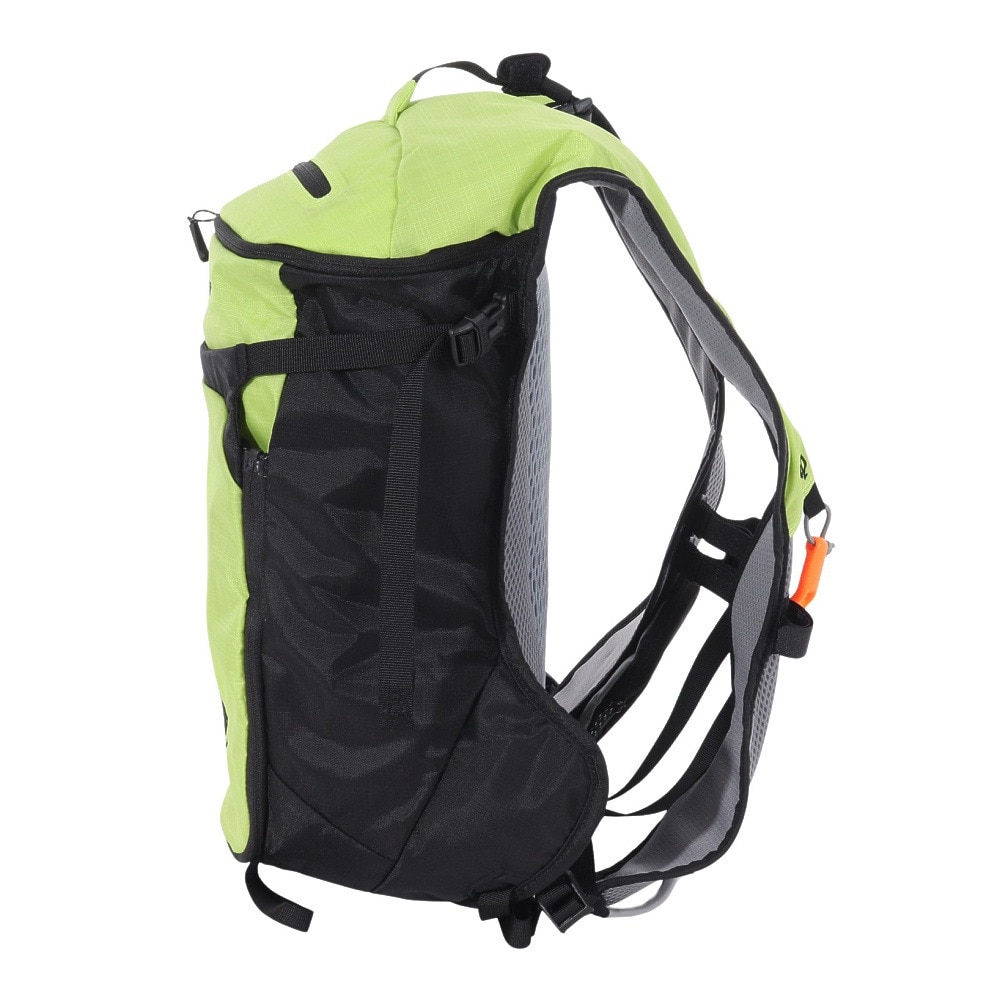 マムート（MAMMUT）（メンズ、レディース）カメラザック リュック Neon Speed 2510-03180-40223 ライムブラック 15L