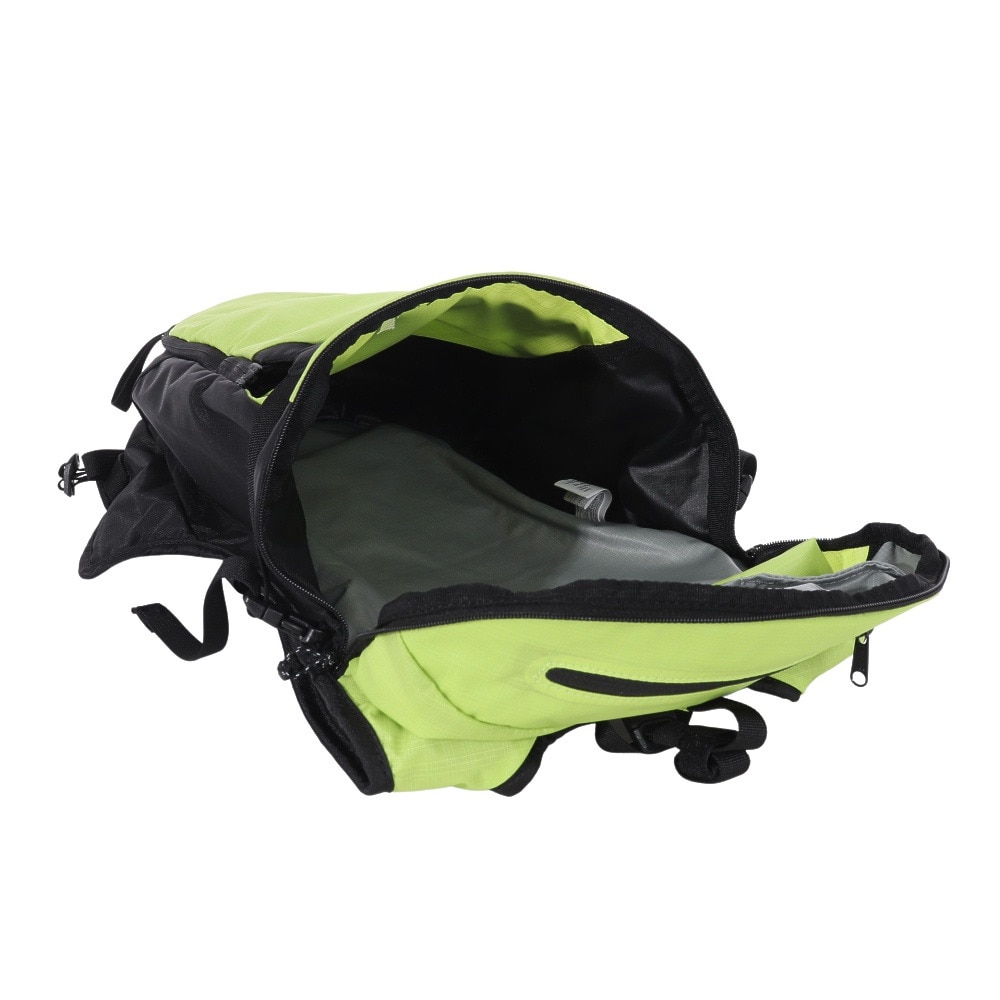 マムート（MAMMUT）（メンズ、レディース）カメラザック リュック Neon Speed 2510-03180-40223 ライムブラック 15L