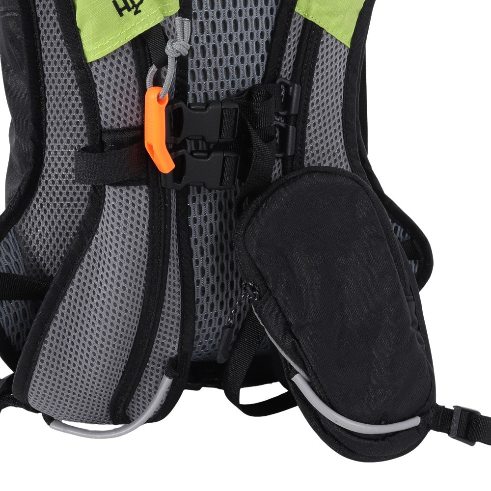 マムート（MAMMUT）（メンズ、レディース）カメラザック リュック Neon Speed 2510-03180-40223 ライムブラック 15L