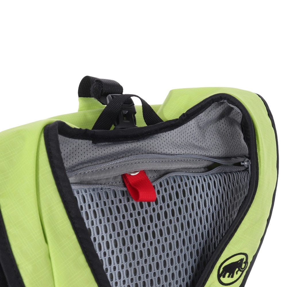 マムート（MAMMUT）（メンズ、レディース）カメラザック リュック Neon Speed 2510-03180-40223 ライムブラック 15L