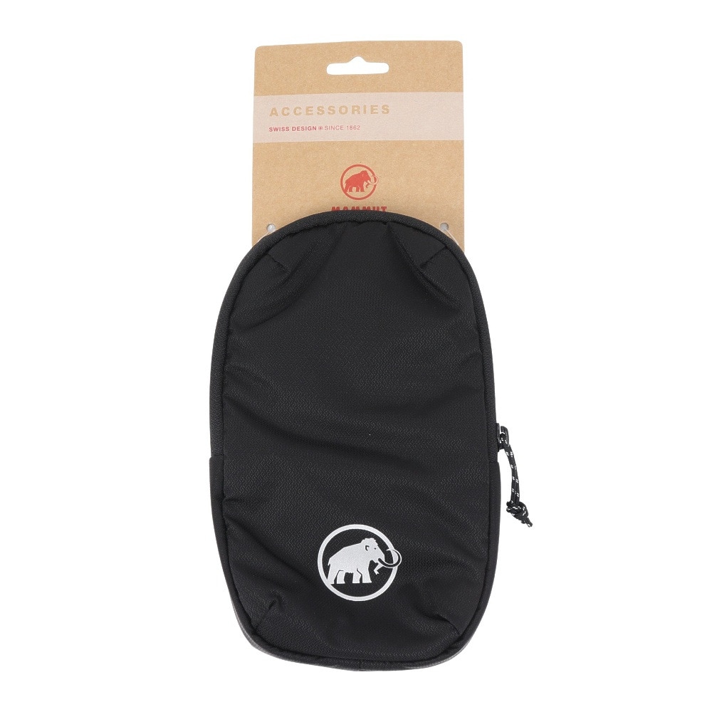 マムート（MAMMUT）（メンズ、レディース）ポーチ リチウム アドオン ショルダー ハーネス ポケット L 2810-00810-0001